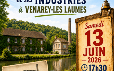 Conférence d&rsquo;Alain DOROTTE le 13 Juin 2026!